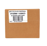 2024 Panini Phoenix Football H2 20-Box Case - Image 3