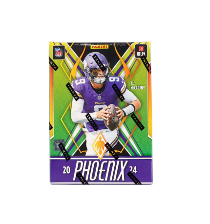 2024 Panini Phoenix Football Hobby Blaster Box