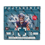 2024 Panini Photogenic Football Hobby 14-Box Case - Image 2