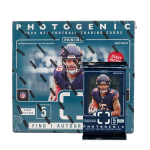 2024 Panini Photogenic Football Hobby Pack - Image 2