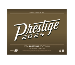 2024 Panini Prestige Football H2 Hobby Box - Image 2