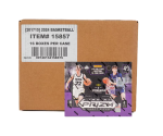 2024 Panini Prizm Draft Picks Basketball Hobby 16-Box Case
