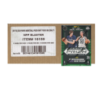 2024 Panini Prizm Draft Picks Basketball Blaster 20-Box Case (Purple Wave)