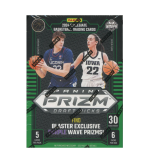 2024 Panini Prizm Draft Picks Basketball Blaster 20-Box Case (Purple Wave) - Image 2