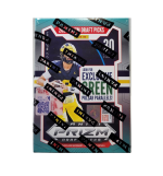 2024 Panini Prizm Draft Picks Football Blaster 20-Box Case (Green Pulsar) - Image 2