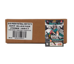 2024 Panini Prizm Football Hobby Blaster 20-Box Case (Lazer Prizms)