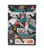 2024 Panini Prizm Football Hobby Blaster 20-Box Case (Lazer Prizms) - Image 2
