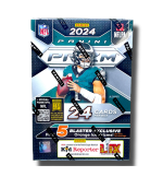2024 Panini Prizm Football Hobby Blaster 20-Box Case (Orange Ice) - Image 2