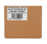 2024 Panini Prizm Football No Huddle Hobby 20-Box Case - Image 3