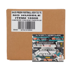2024 Panini Prizm Football No Huddle Hobby 20-Box Case
