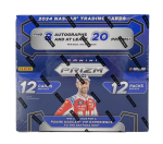 2024 Panini Prizm NASCAR Racing Hobby 12-Box Case - Image 2