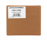 2024 Panini Prospect Edition Baseball Hobby 20-Box Case - Image 3