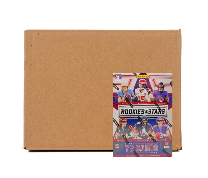 2024 Panini Rookies & Stars Football Blaster 20-Box Case