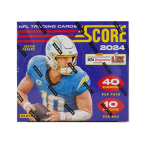 2024 Panini Score Football Hobby 12-Box Case - Image 2