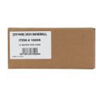 2024 Panini Select Baseball Hobby 12-Box Case - Image 3