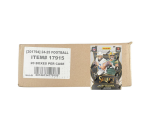 2024 Panini Select Football Hobby Blaster 20-Box Case (Green and Red Prizm Shock)