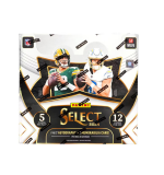 2024 Panini Select Football Hobby 12-Box Case - Image 2