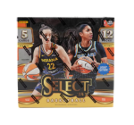 2024 Panini Select WNBA Basketball Hobby 12-Box Case - Image 2