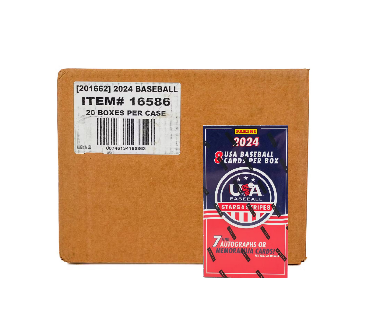 2024_Panini_USA_Stars_Stripes_Baseball_Hobby_20-Box_Case2 2024 Panini USA Stars & Stripes Baseball Hobby 20-Box Case - Image 1