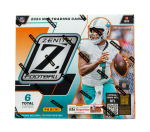2024 Panini Zenith Football Hobby Box