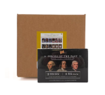 2024 Pieces of the Past One Time Edition Series 1 Hobby 10-Box Case