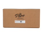 2024 Pro Set Pure Football Hobby 12-Box Case - Image 3