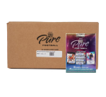 2024 Pro Set Pure Football Hobby 12-Box Case