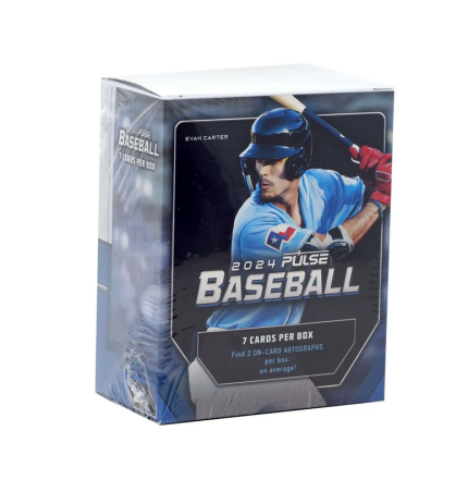 2024 Pulse Baseball Hobby Box