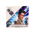 2024 Rittenhouse Doctor Who Series 5-7 Trading Cards Hobby Box