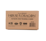 2024 Rittenhouse Game Of Thrones House of the Dragon Season 1 Hobby 12-Box Case - Image 3
