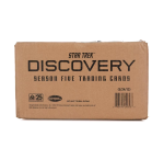 2024 Rittenhouse Star Trek Discovery Season 5 12-Box Case - Image 3