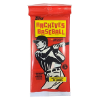 2024 Topps Archives Baseball Fat 108-Pack Case - Image 2
