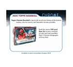 2024 Topps Chrome Baseball Delight Box - Image 2