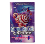 2024 Topps Chrome Garbage Pail Kids Series 7 Hobby Box