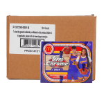 2024 Topps Chrome McDonald's All American Basketball Hobby 12-Box Case