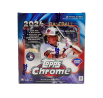 2024 Topps Chrome Update Baseball Mega 20-Box Case - Image 2