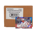 2024 Topps Chrome Update Series Baseball Breaker's Delight 10-Box Case