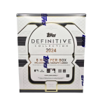 2024 Topps Definitive Collection Baseball Hobby 2-Box Case - Image 2