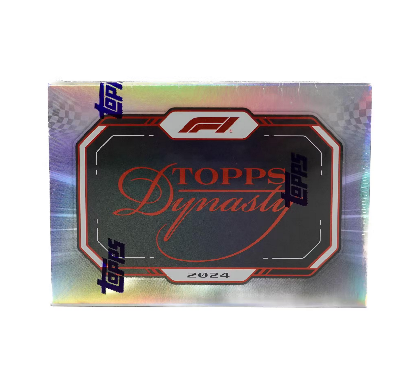 2024_Topps_Dynasty_Formula_1_Racing_Hobby_Box 2024 Topps Dynasty Formula 1 Racing Hobby Box - Image 1