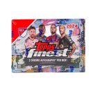 2024 Topps Finest MLS Soccer Hobby 8-Box Case - Image 2