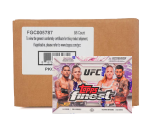 2024 Topps Finest UFC Hobby 8-Box Case