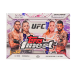 2024 Topps Finest UFC Hobby 8-Box Case - Image 2