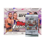 2024 Topps Finest UFC Hobby Pack - Image 2
