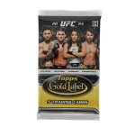 2024 Topps Gold Label UFC Hobby Pack