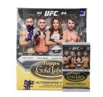 2024 Topps Gold Label UFC Hobby Pack - Image 2