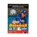 2024 Topps Heritage High Number Baseball Blaster 40-Box Case - Image 2