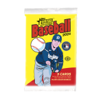 2024 Topps Heritage High Number Baseball Hobby Pack