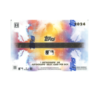 2024 Topps Inception Baseball Hobby 8-Box Case - Image 2