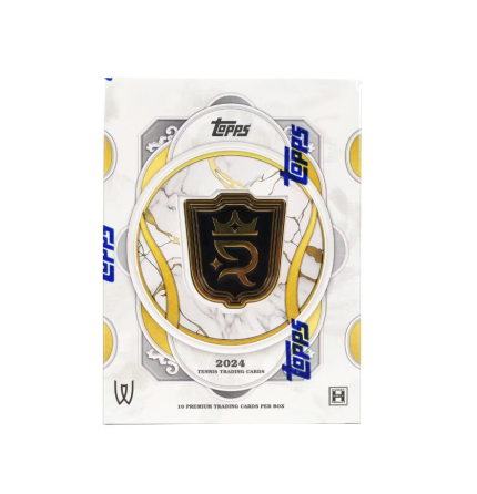 2024 Topps Royalty Tennis Hobby Box