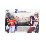 2024 Topps Signature Class Football Hobby 6-Box Case - Image 2